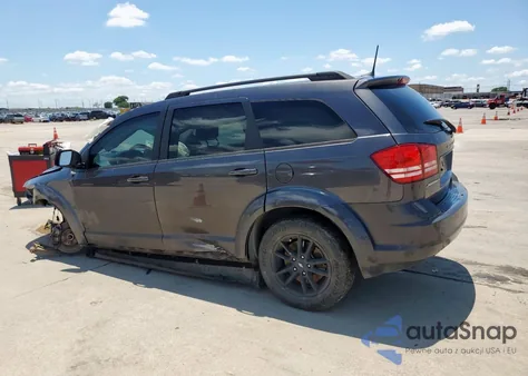 2020 Dodge Journey Se из США, поврежденный, VIN 3C4PDCAB3LT264504